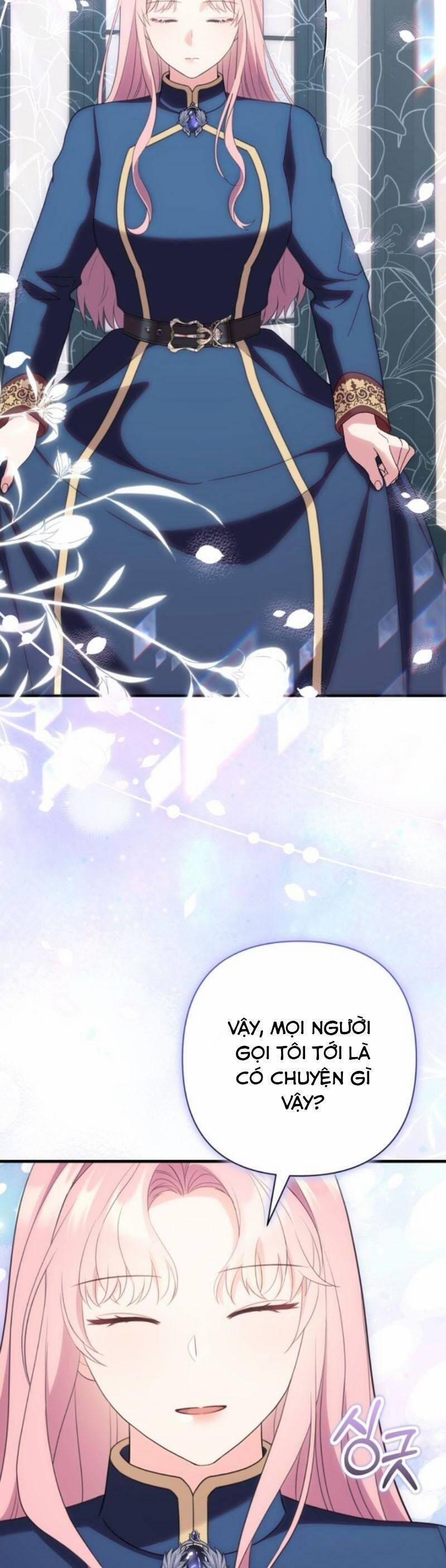 Tuy Là Hoàng Hậu, Nhưng Tôi Muốn Né Hoàng Đế 64 trang 33