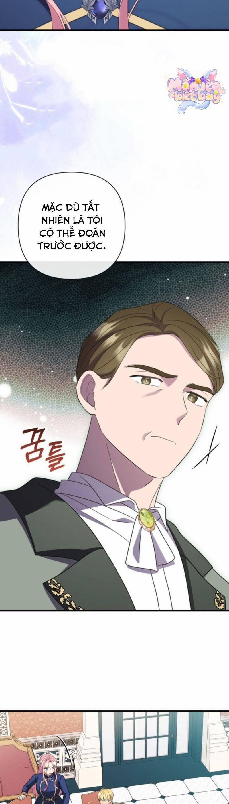 Tuy Là Hoàng Hậu, Nhưng Tôi Muốn Né Hoàng Đế 64 trang 34