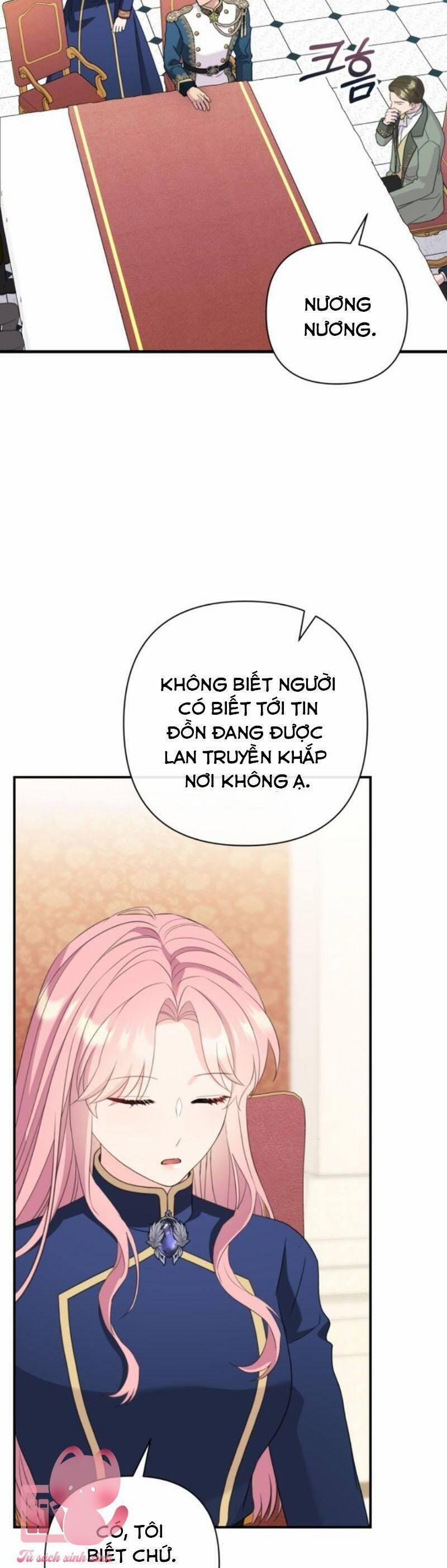 Tuy Là Hoàng Hậu, Nhưng Tôi Muốn Né Hoàng Đế 64 trang 35