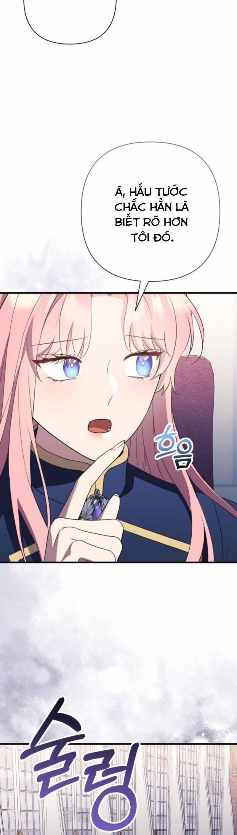 Tuy Là Hoàng Hậu, Nhưng Tôi Muốn Né Hoàng Đế 64 trang 36