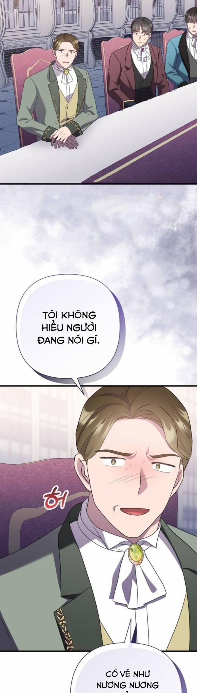 Tuy Là Hoàng Hậu, Nhưng Tôi Muốn Né Hoàng Đế 64 trang 37