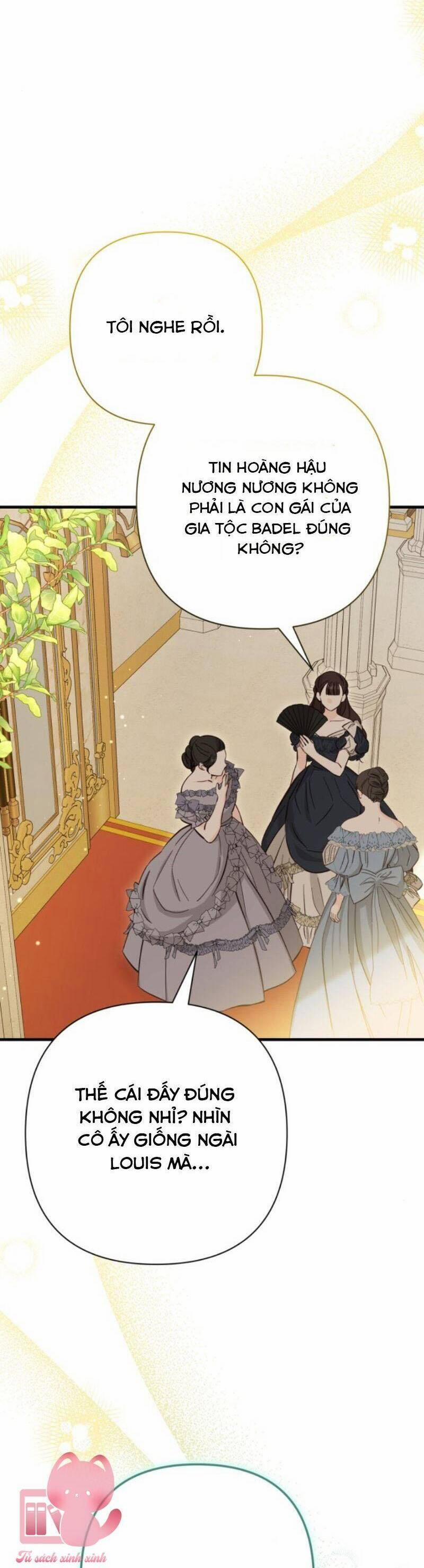 Tuy Là Hoàng Hậu, Nhưng Tôi Muốn Né Hoàng Đế 64 trang 4