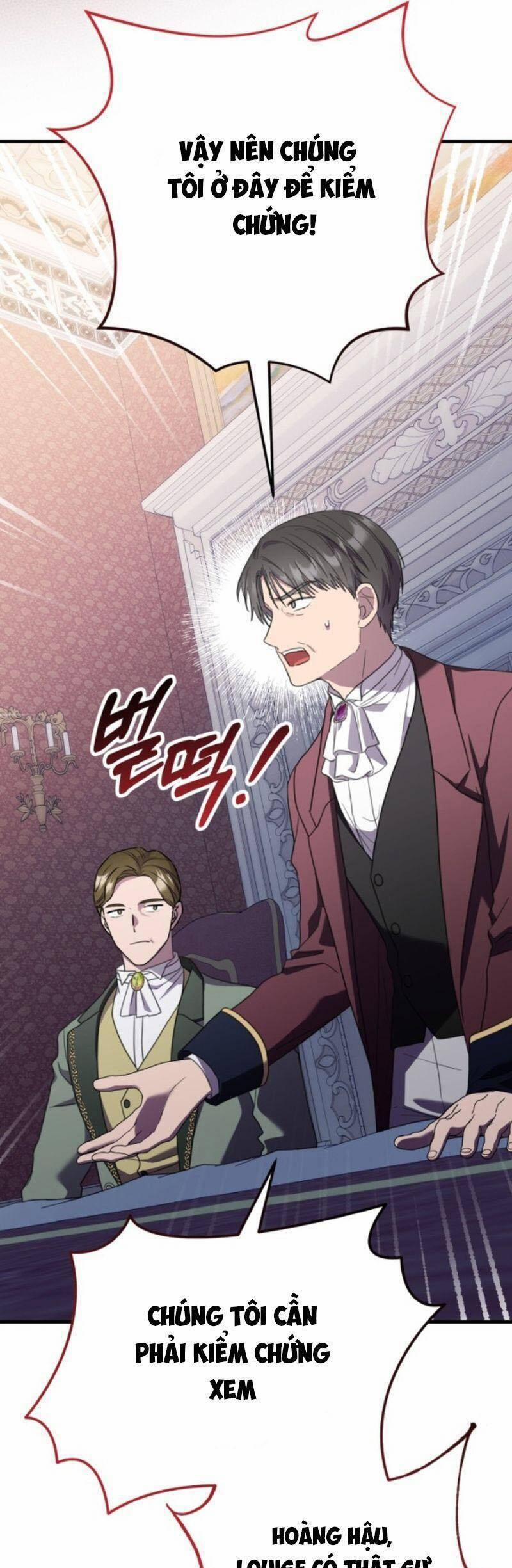 Tuy Là Hoàng Hậu, Nhưng Tôi Muốn Né Hoàng Đế 64 trang 40