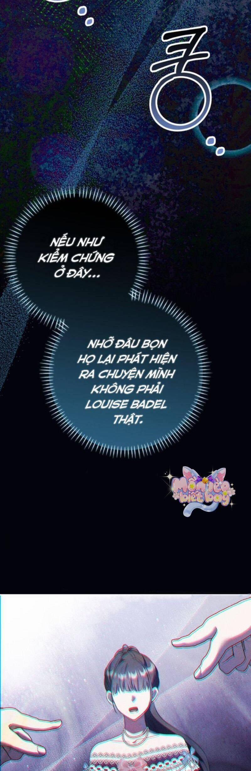 Tuy Là Hoàng Hậu, Nhưng Tôi Muốn Né Hoàng Đế 64 trang 42