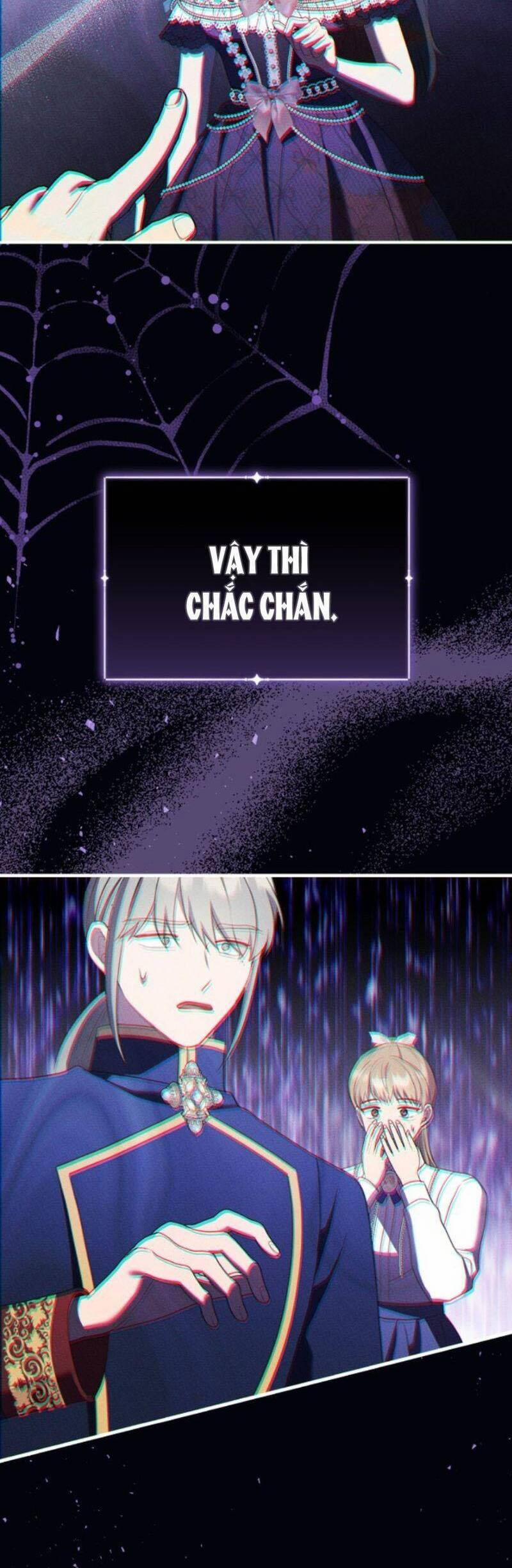 Tuy Là Hoàng Hậu, Nhưng Tôi Muốn Né Hoàng Đế 64 trang 43