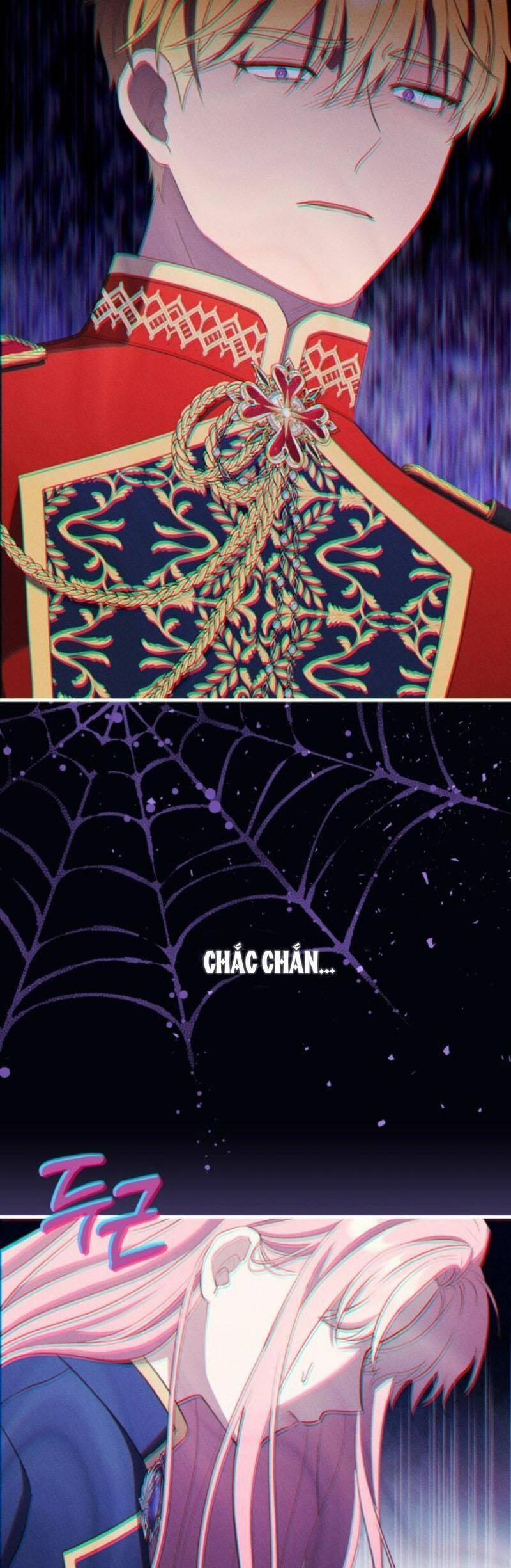 Tuy Là Hoàng Hậu, Nhưng Tôi Muốn Né Hoàng Đế 64 trang 45