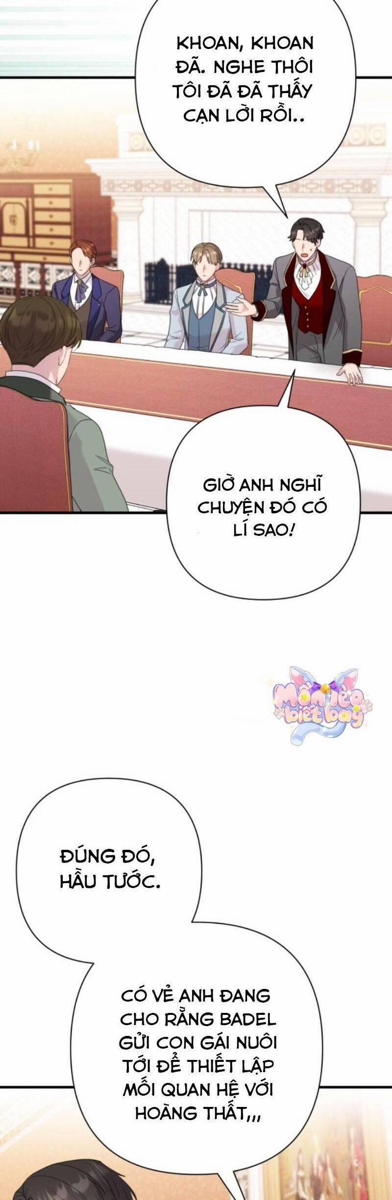 Tuy Là Hoàng Hậu, Nhưng Tôi Muốn Né Hoàng Đế 64 trang 47