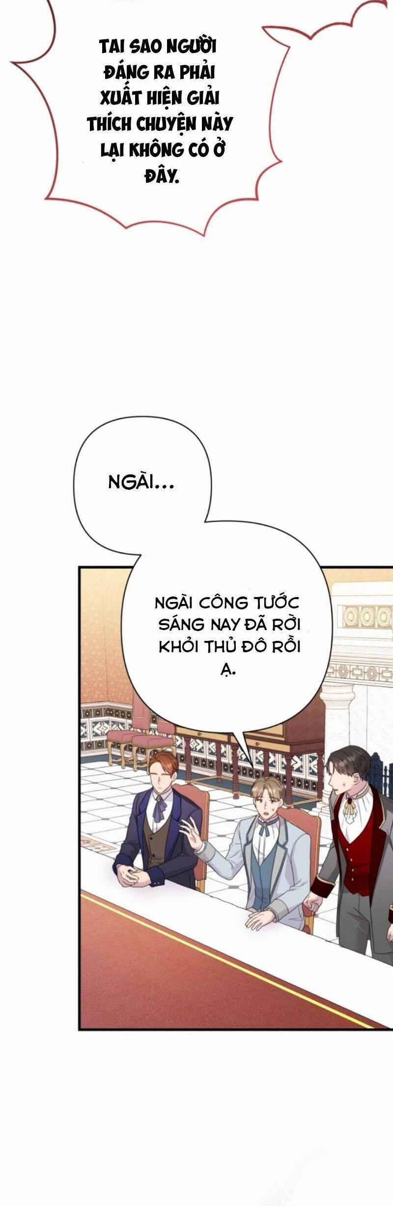 Tuy Là Hoàng Hậu, Nhưng Tôi Muốn Né Hoàng Đế 64 trang 51