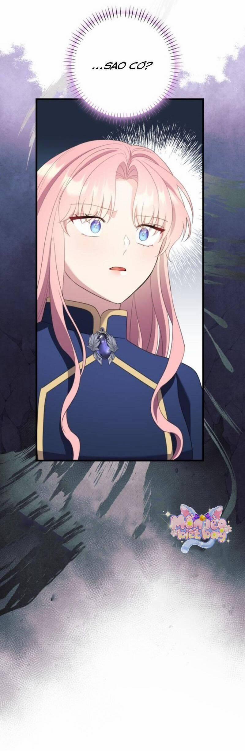 Tuy Là Hoàng Hậu, Nhưng Tôi Muốn Né Hoàng Đế 64 trang 52