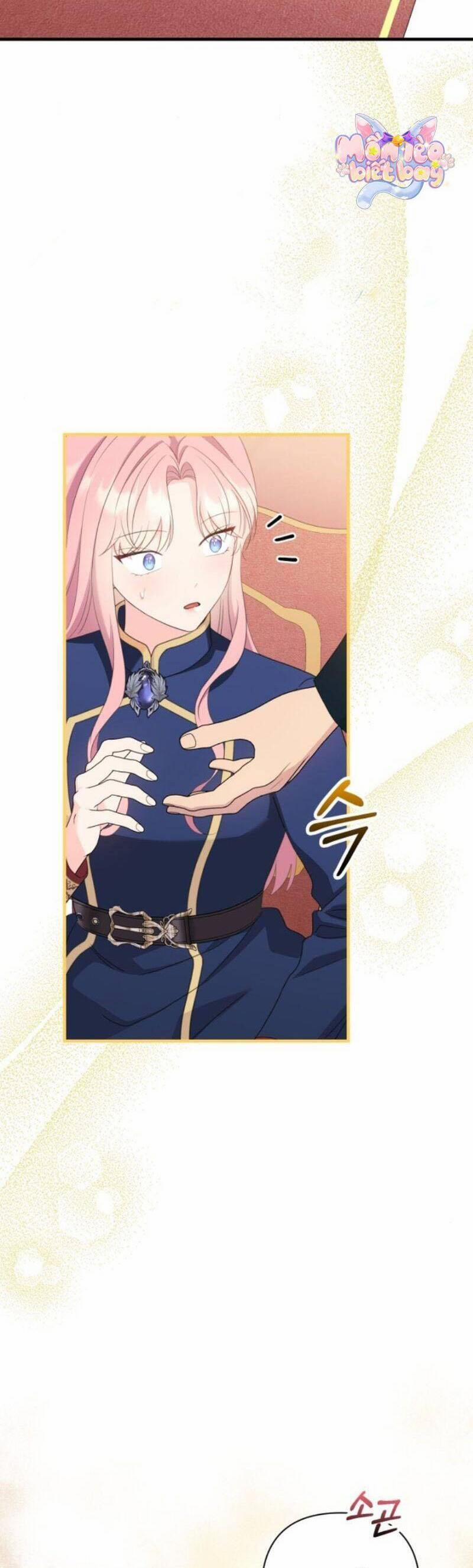 Tuy Là Hoàng Hậu, Nhưng Tôi Muốn Né Hoàng Đế 64 trang 57