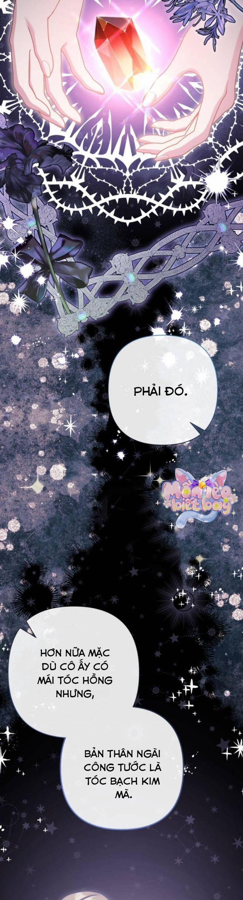 Tuy Là Hoàng Hậu, Nhưng Tôi Muốn Né Hoàng Đế 64 trang 6