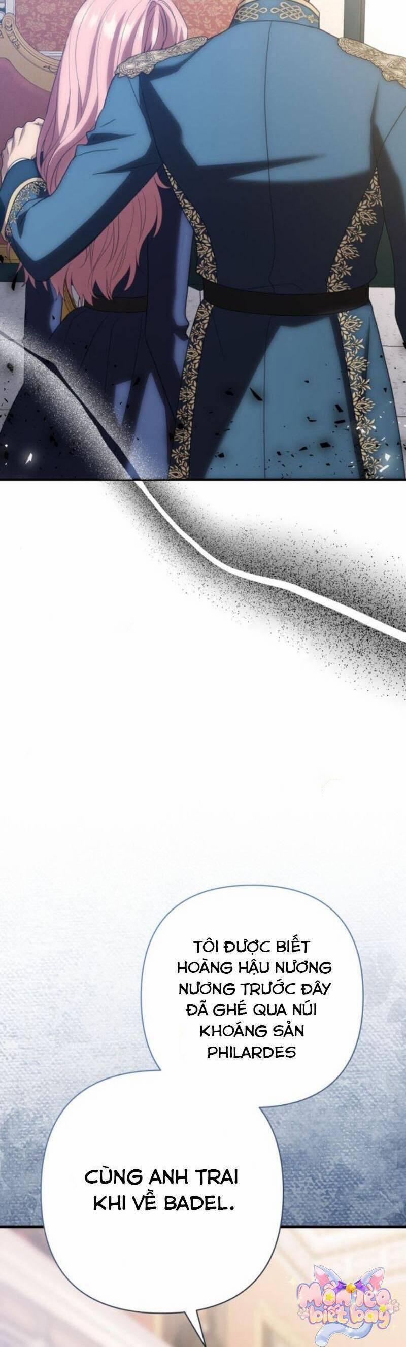 Tuy Là Hoàng Hậu, Nhưng Tôi Muốn Né Hoàng Đế 64 trang 60