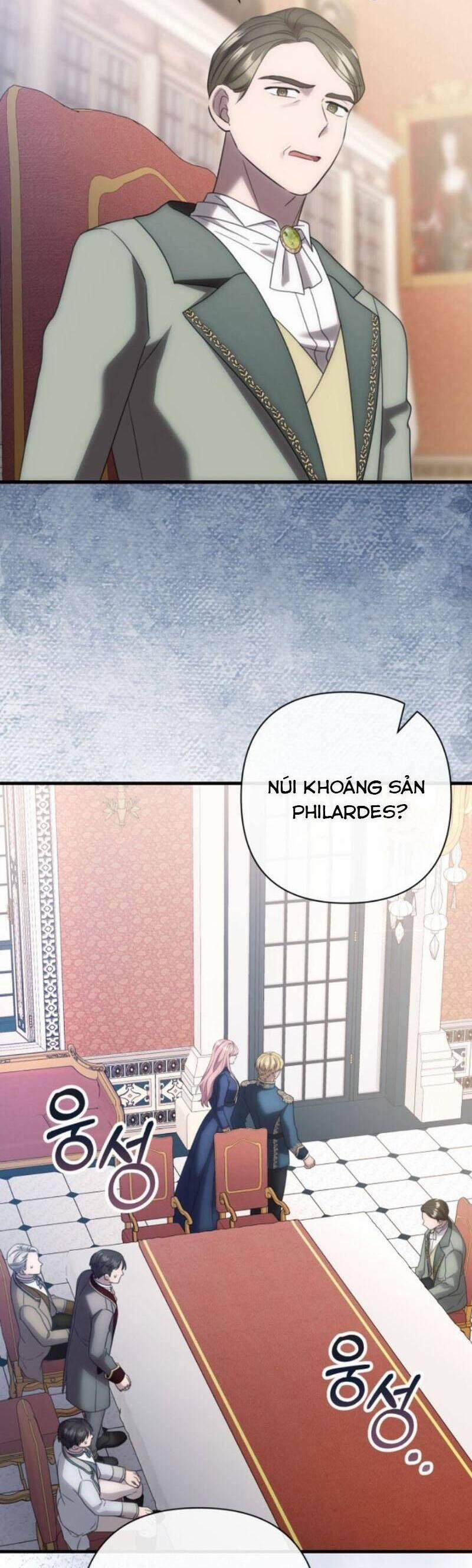 Tuy Là Hoàng Hậu, Nhưng Tôi Muốn Né Hoàng Đế 64 trang 61