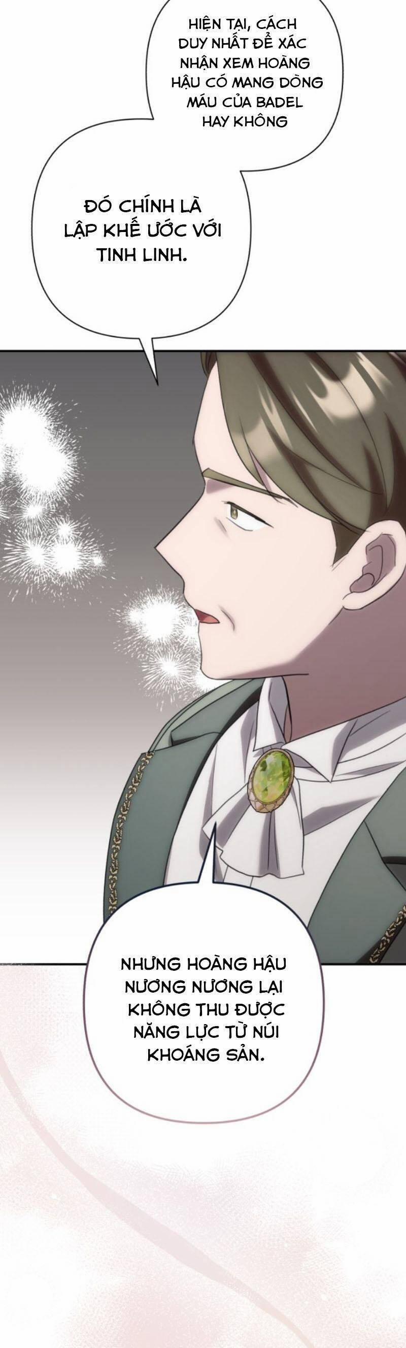 Tuy Là Hoàng Hậu, Nhưng Tôi Muốn Né Hoàng Đế 64 trang 63