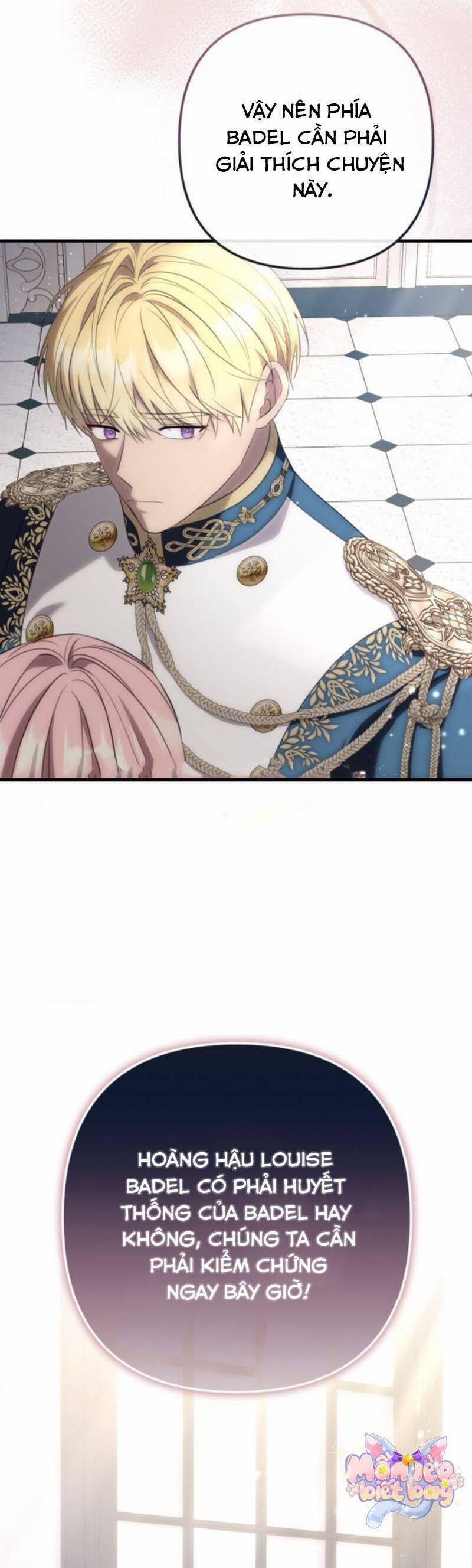 Tuy Là Hoàng Hậu, Nhưng Tôi Muốn Né Hoàng Đế 64 trang 64