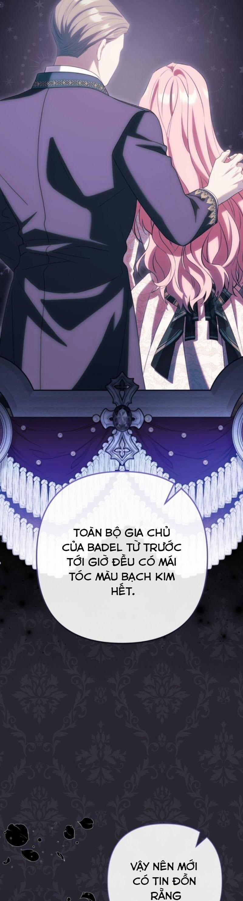 Tuy Là Hoàng Hậu, Nhưng Tôi Muốn Né Hoàng Đế 64 trang 7