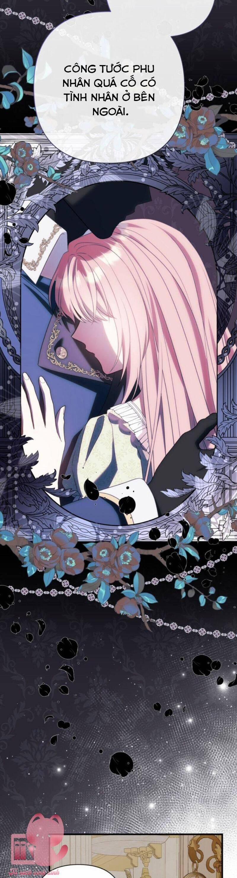 Tuy Là Hoàng Hậu, Nhưng Tôi Muốn Né Hoàng Đế 64 trang 8