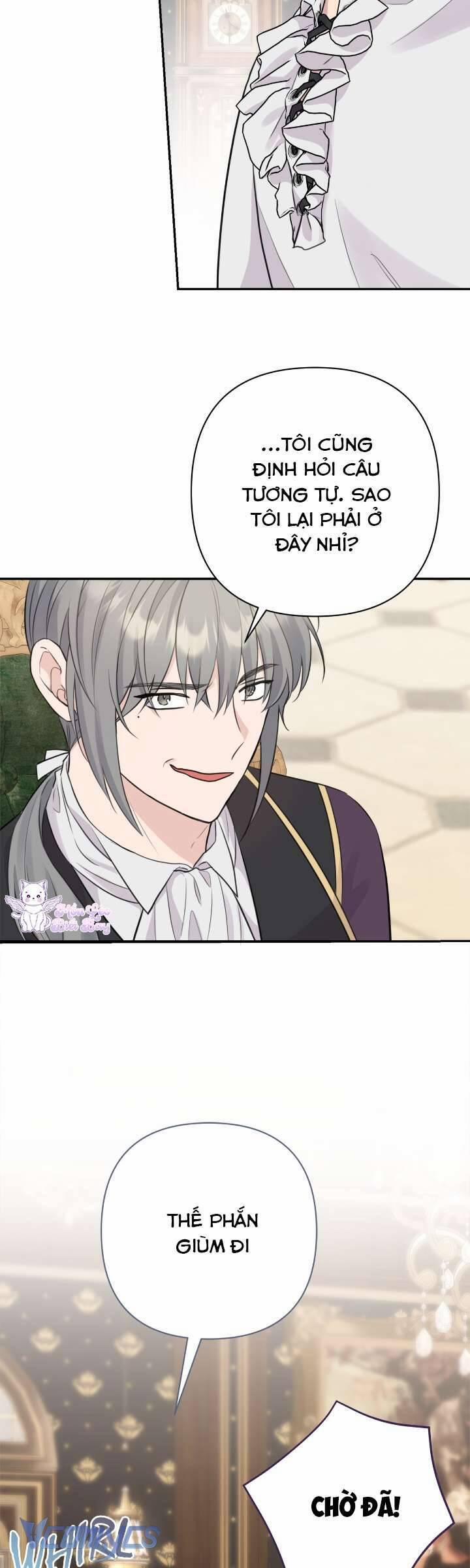 Tuy Là Hoàng Hậu, Nhưng Tôi Muốn Né Hoàng Đế 7 trang 1