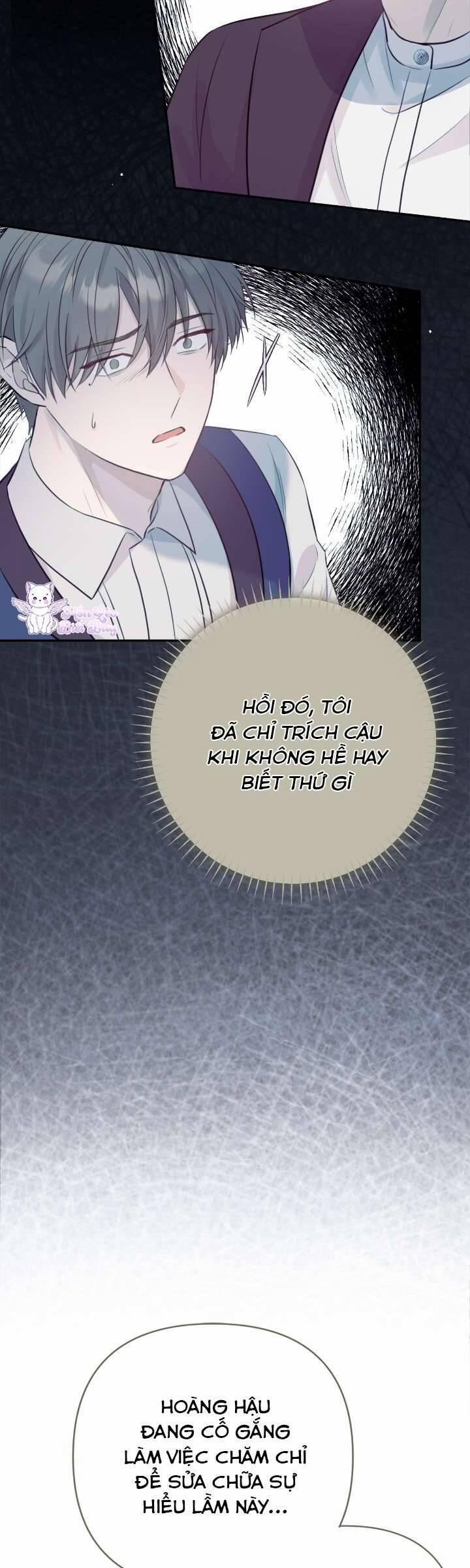 Tuy Là Hoàng Hậu, Nhưng Tôi Muốn Né Hoàng Đế 7 trang 10