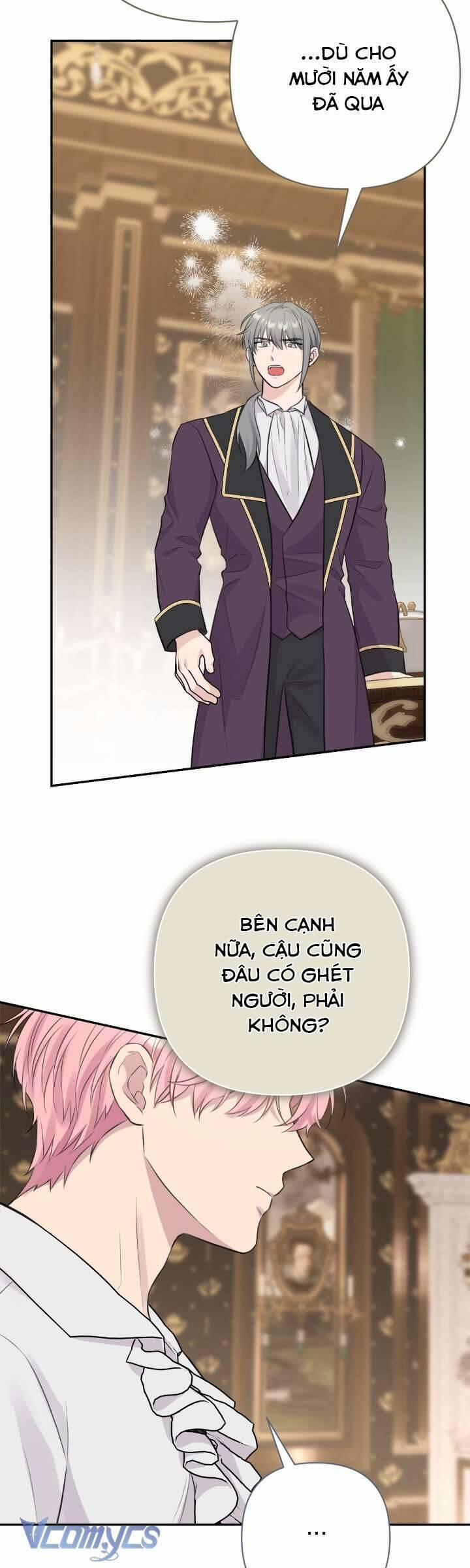 Tuy Là Hoàng Hậu, Nhưng Tôi Muốn Né Hoàng Đế 7 trang 11