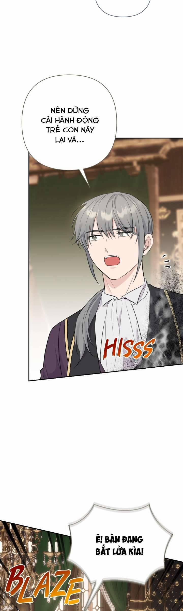 Tuy Là Hoàng Hậu, Nhưng Tôi Muốn Né Hoàng Đế 7 trang 12