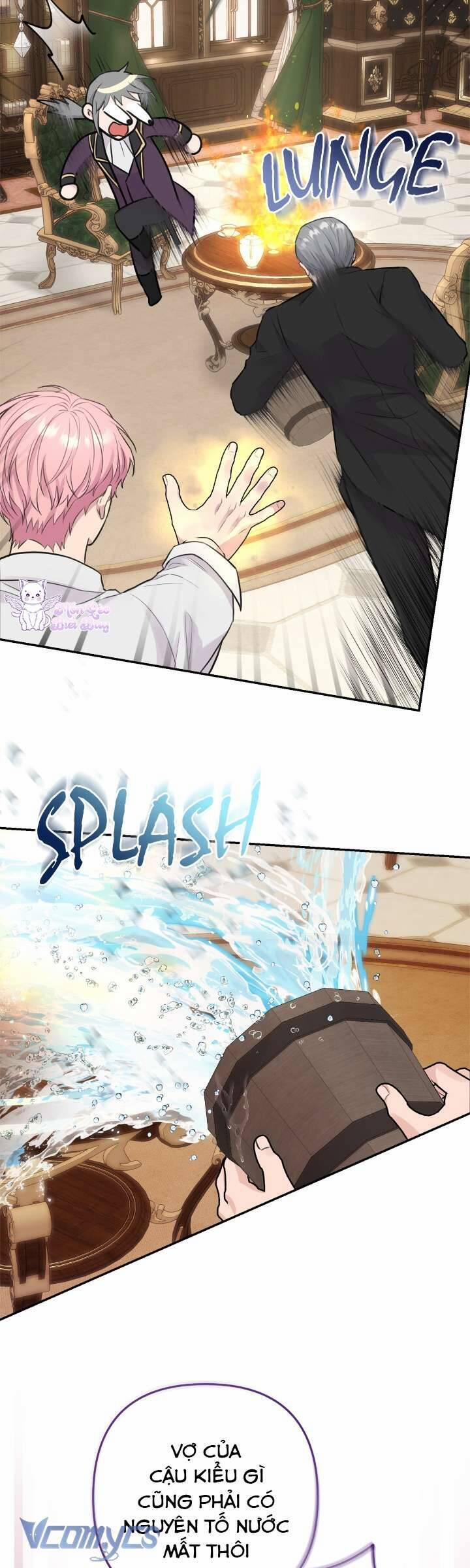 Tuy Là Hoàng Hậu, Nhưng Tôi Muốn Né Hoàng Đế 7 trang 13