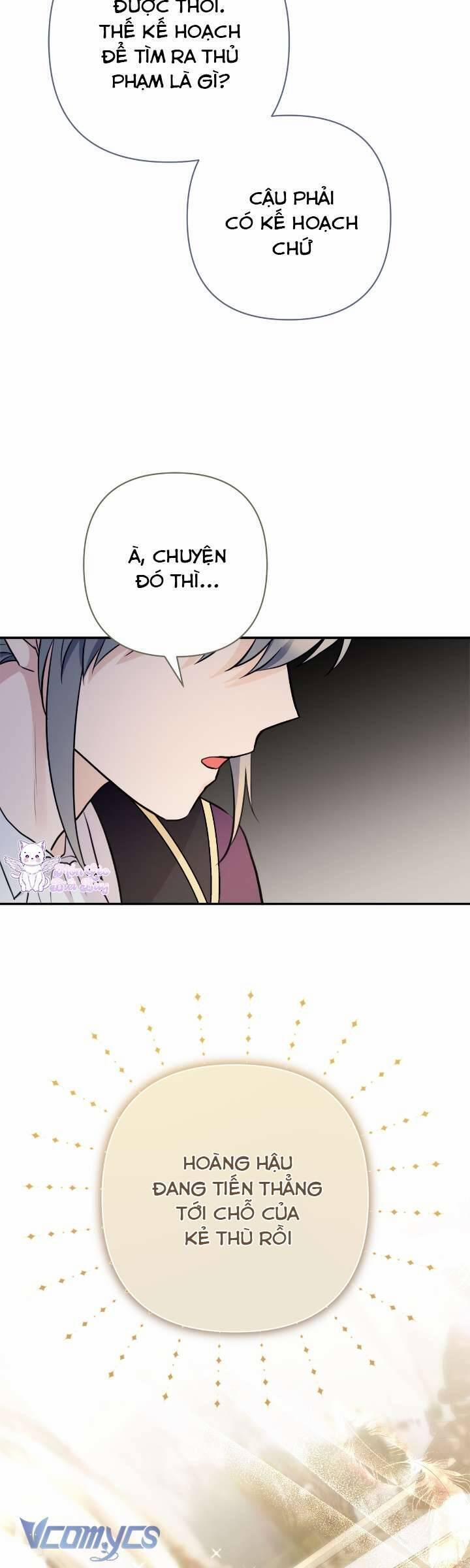 Tuy Là Hoàng Hậu, Nhưng Tôi Muốn Né Hoàng Đế 7 trang 17