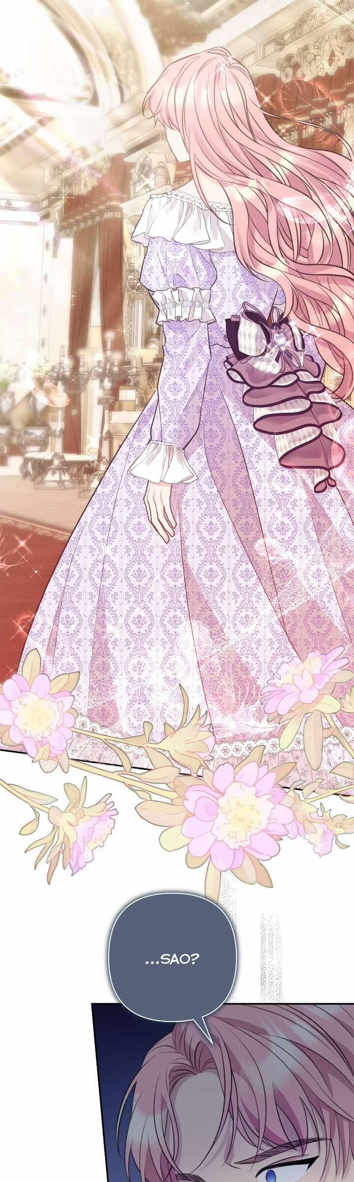 Tuy Là Hoàng Hậu, Nhưng Tôi Muốn Né Hoàng Đế 7 trang 18