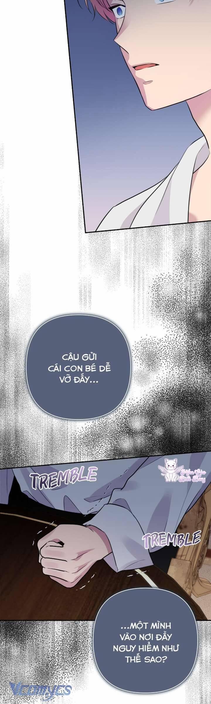 Tuy Là Hoàng Hậu, Nhưng Tôi Muốn Né Hoàng Đế 7 trang 19