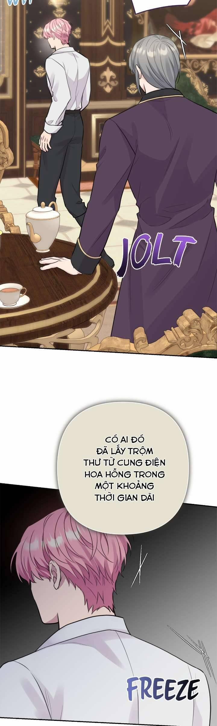 Tuy Là Hoàng Hậu, Nhưng Tôi Muốn Né Hoàng Đế 7 trang 2