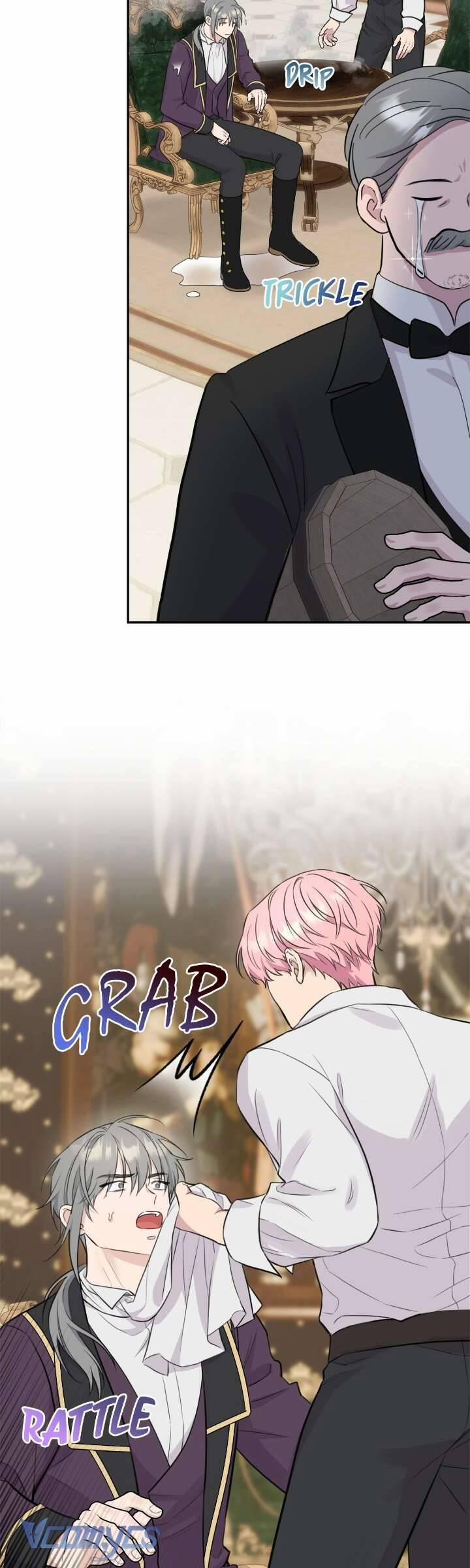 Tuy Là Hoàng Hậu, Nhưng Tôi Muốn Né Hoàng Đế 7 trang 23