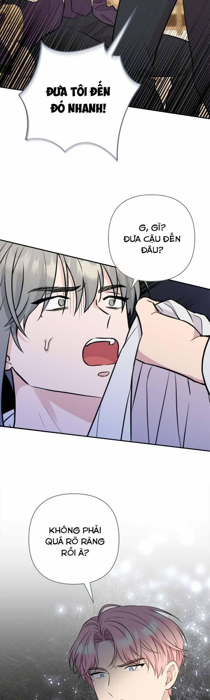 Tuy Là Hoàng Hậu, Nhưng Tôi Muốn Né Hoàng Đế 7 trang 24