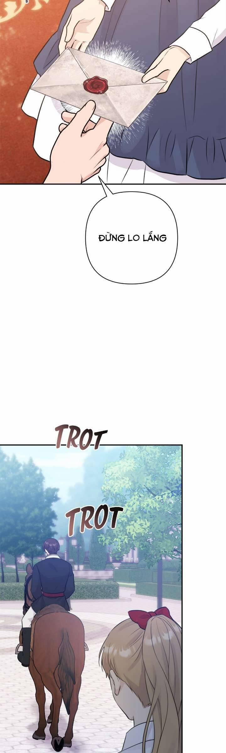 Tuy Là Hoàng Hậu, Nhưng Tôi Muốn Né Hoàng Đế 7 trang 28