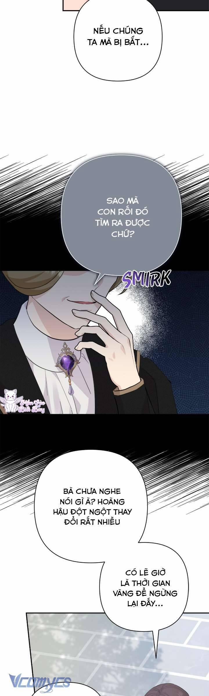 Tuy Là Hoàng Hậu, Nhưng Tôi Muốn Né Hoàng Đế 7 trang 33