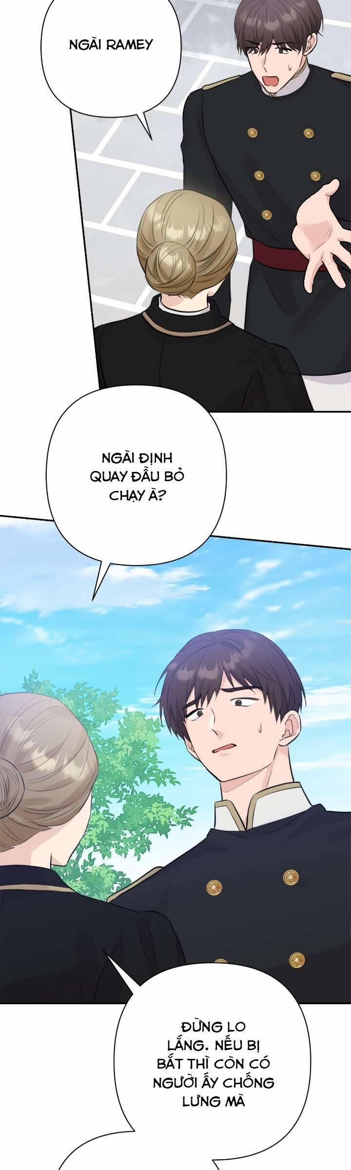 Tuy Là Hoàng Hậu, Nhưng Tôi Muốn Né Hoàng Đế 7 trang 34