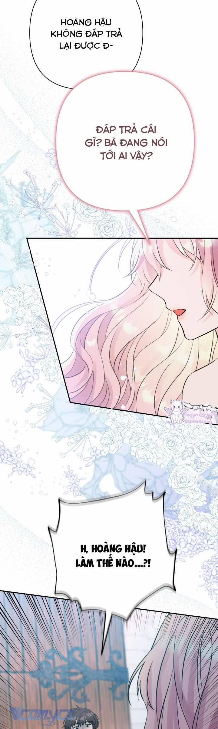 Tuy Là Hoàng Hậu, Nhưng Tôi Muốn Né Hoàng Đế 7 trang 35