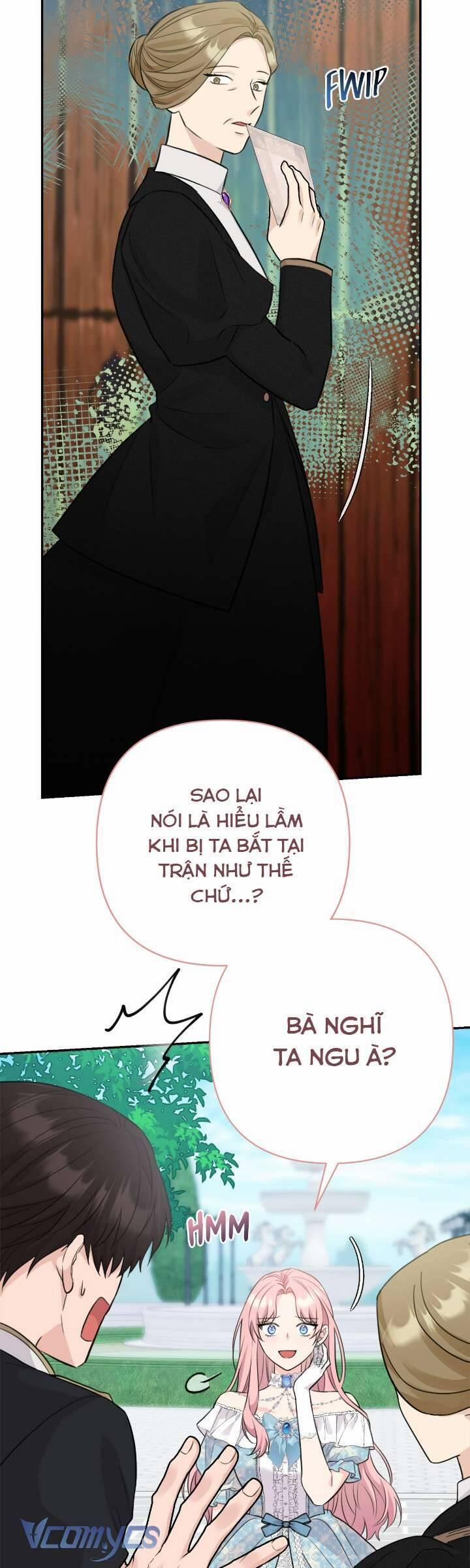 Tuy Là Hoàng Hậu, Nhưng Tôi Muốn Né Hoàng Đế 7 trang 39