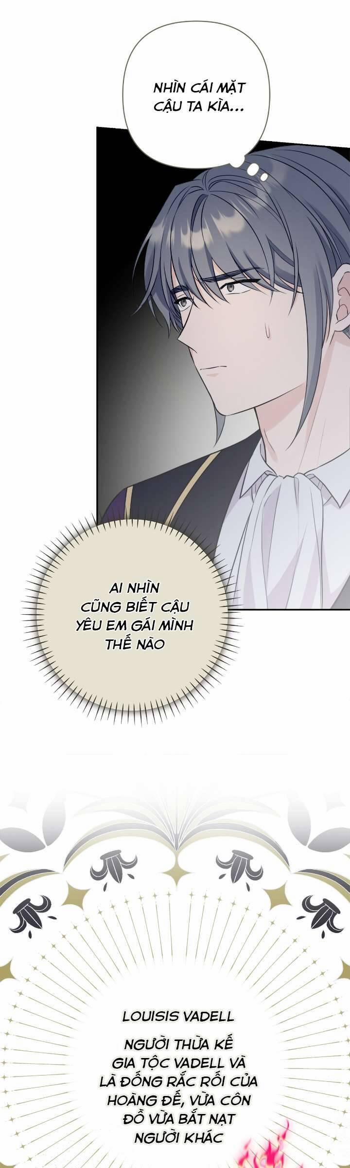 Tuy Là Hoàng Hậu, Nhưng Tôi Muốn Né Hoàng Đế 7 trang 4