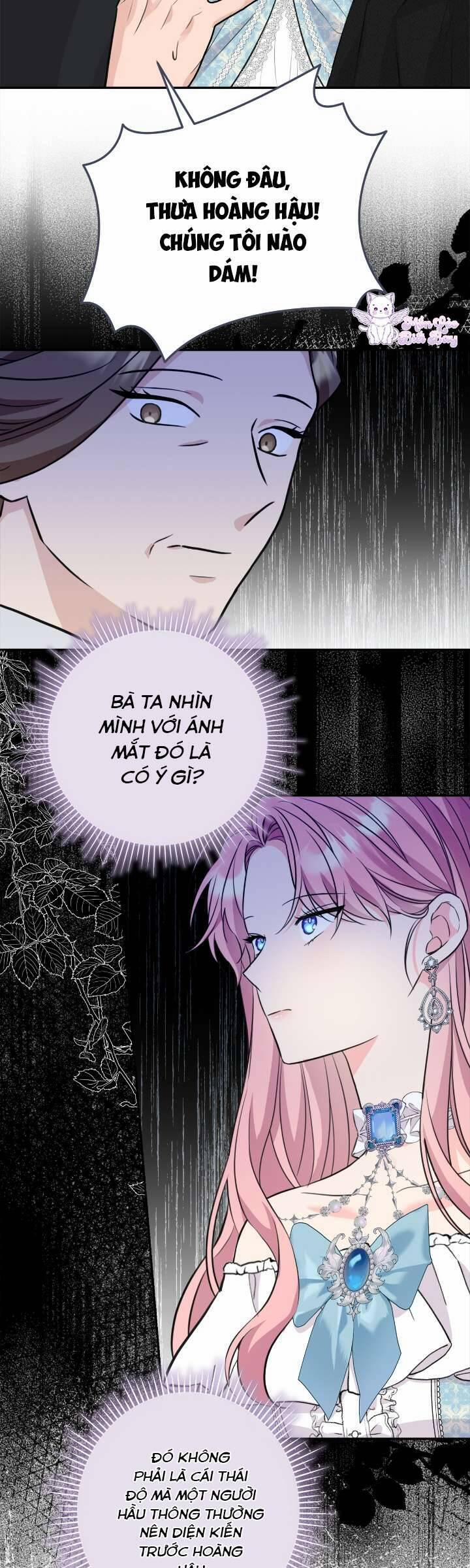 Tuy Là Hoàng Hậu, Nhưng Tôi Muốn Né Hoàng Đế 7 trang 40