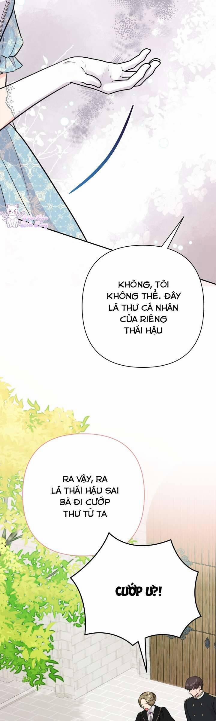 Tuy Là Hoàng Hậu, Nhưng Tôi Muốn Né Hoàng Đế 7 trang 44