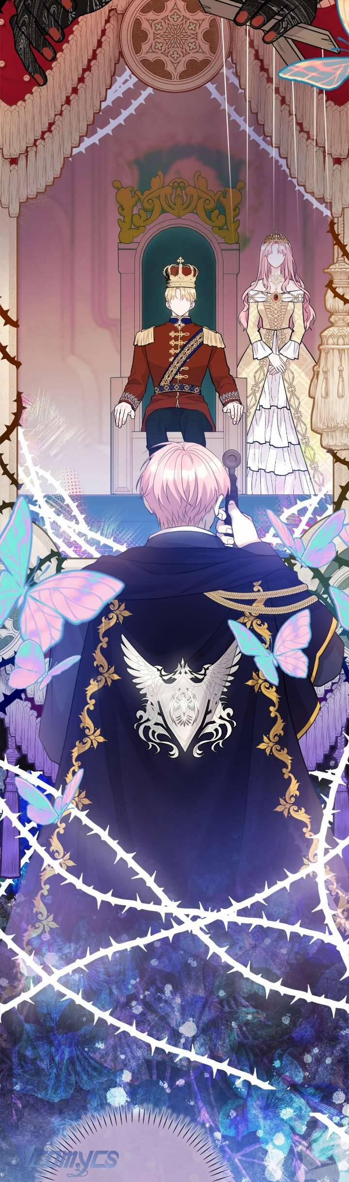 Tuy Là Hoàng Hậu, Nhưng Tôi Muốn Né Hoàng Đế 7 trang 49