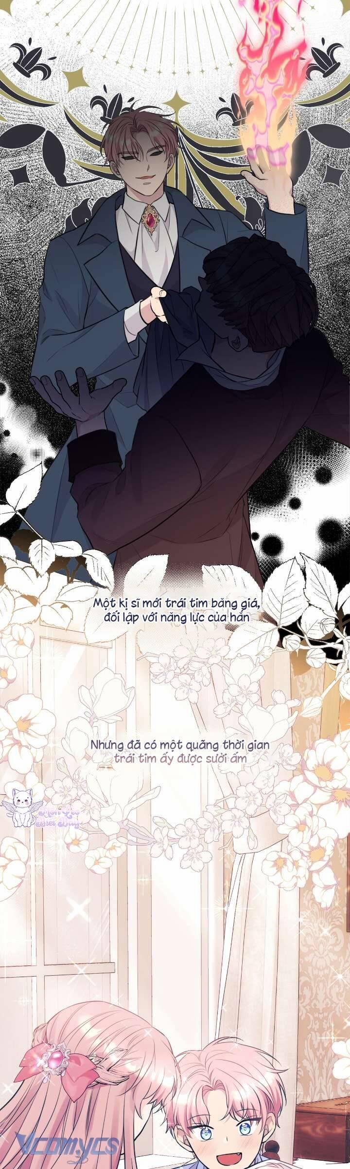 Tuy Là Hoàng Hậu, Nhưng Tôi Muốn Né Hoàng Đế 7 trang 5