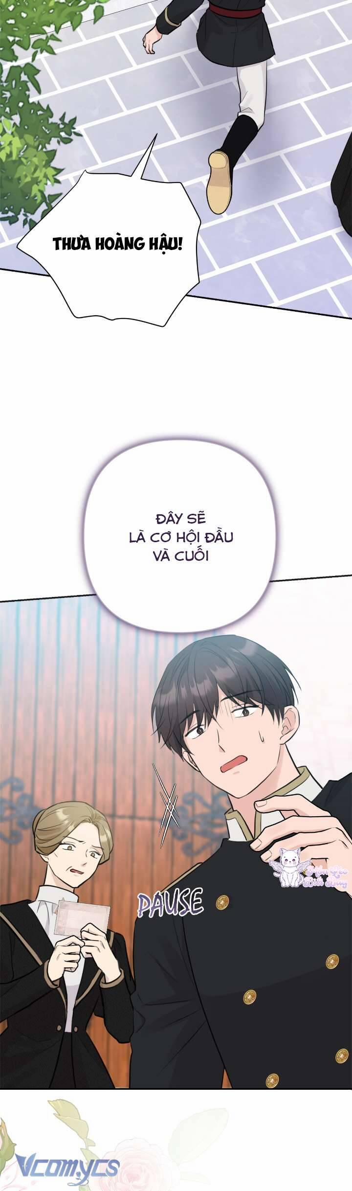 Tuy Là Hoàng Hậu, Nhưng Tôi Muốn Né Hoàng Đế 7 trang 51