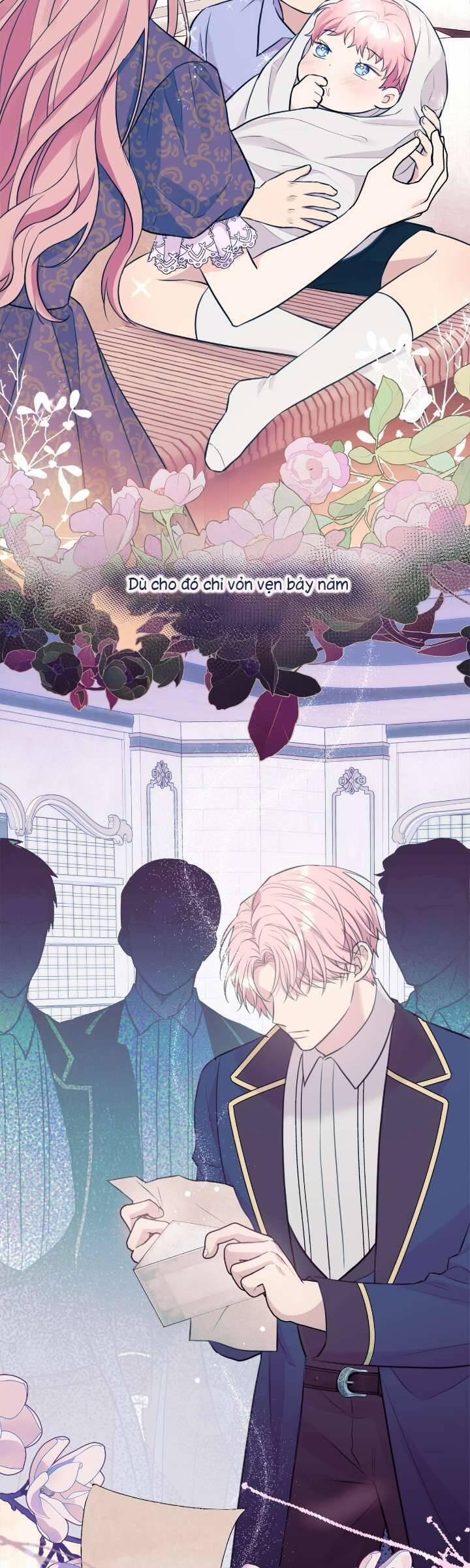 Tuy Là Hoàng Hậu, Nhưng Tôi Muốn Né Hoàng Đế 7 trang 6