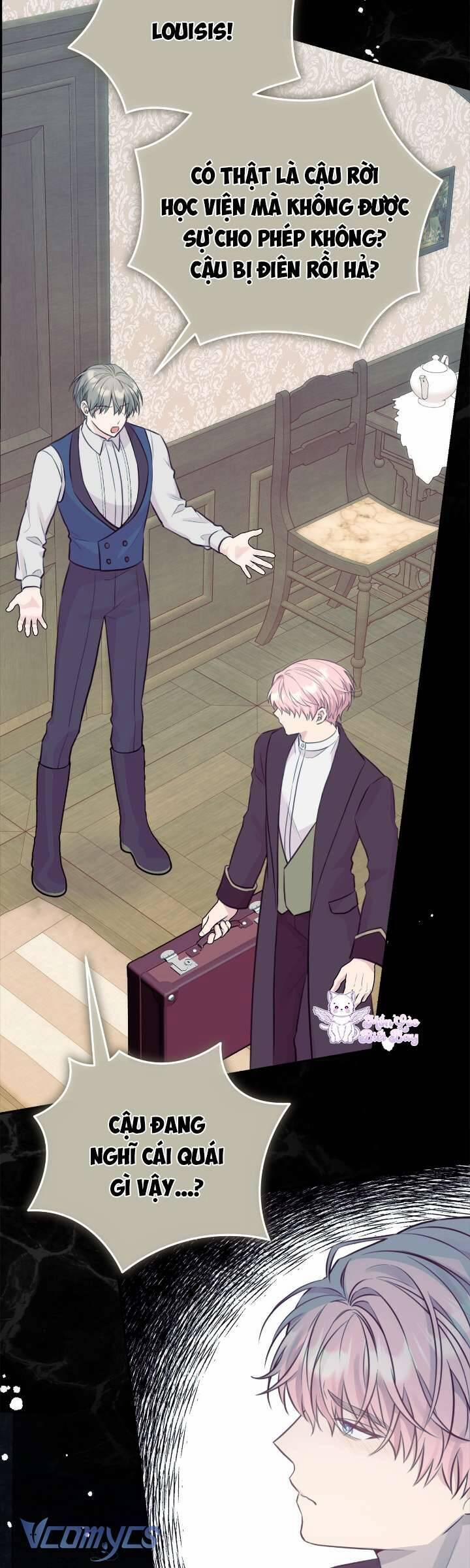 Tuy Là Hoàng Hậu, Nhưng Tôi Muốn Né Hoàng Đế 7 trang 9