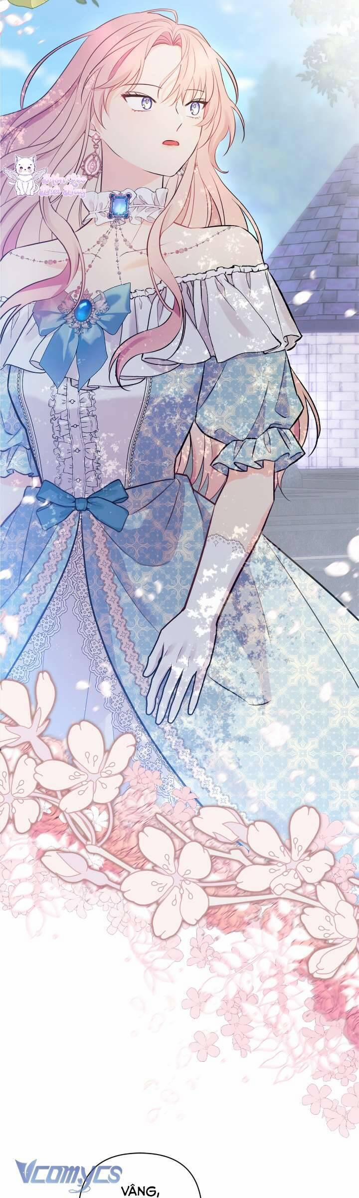 Tuy Là Hoàng Hậu, Nhưng Tôi Muốn Né Hoàng Đế 8 trang 1