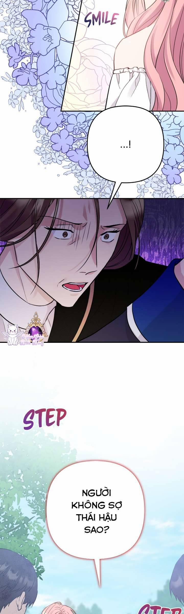 Tuy Là Hoàng Hậu, Nhưng Tôi Muốn Né Hoàng Đế 8 trang 12