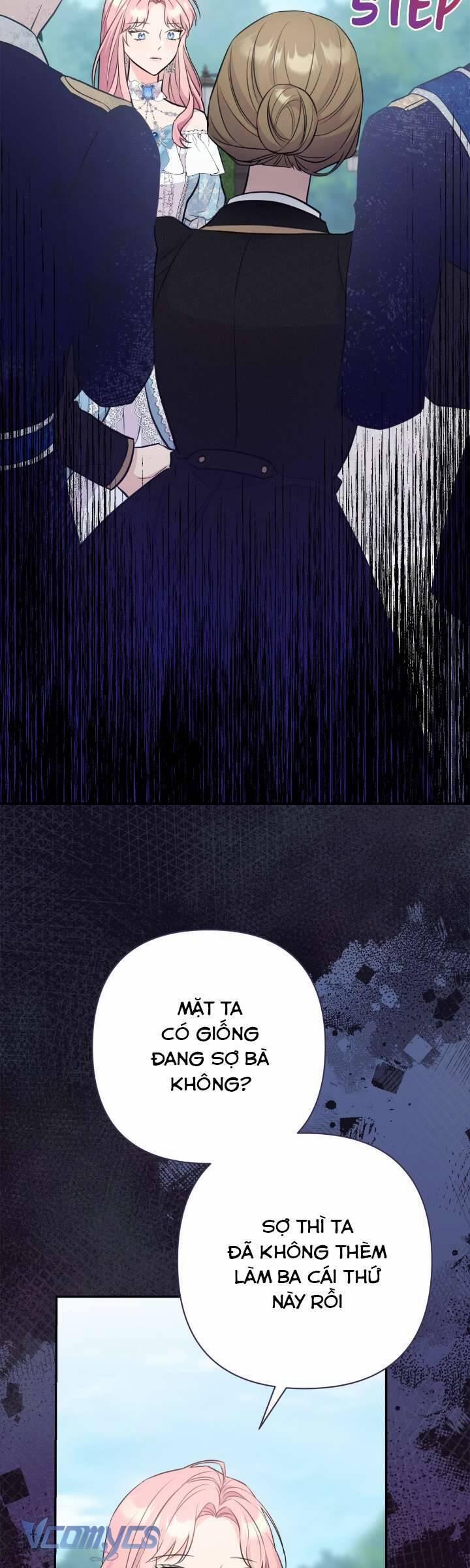 Tuy Là Hoàng Hậu, Nhưng Tôi Muốn Né Hoàng Đế 8 trang 13