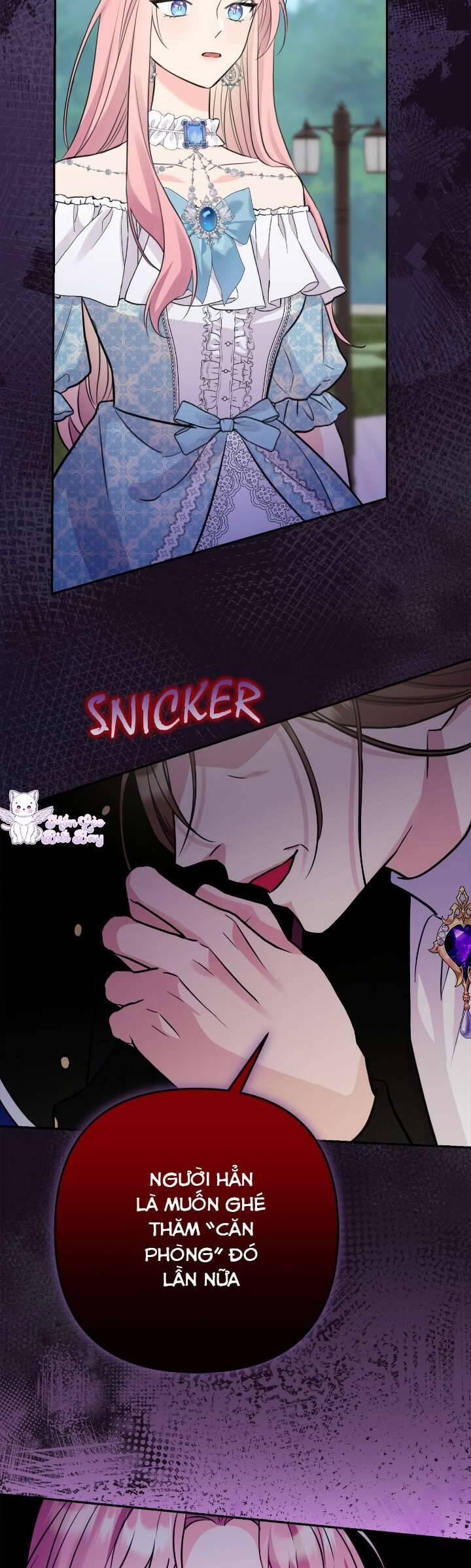 Tuy Là Hoàng Hậu, Nhưng Tôi Muốn Né Hoàng Đế 8 trang 14