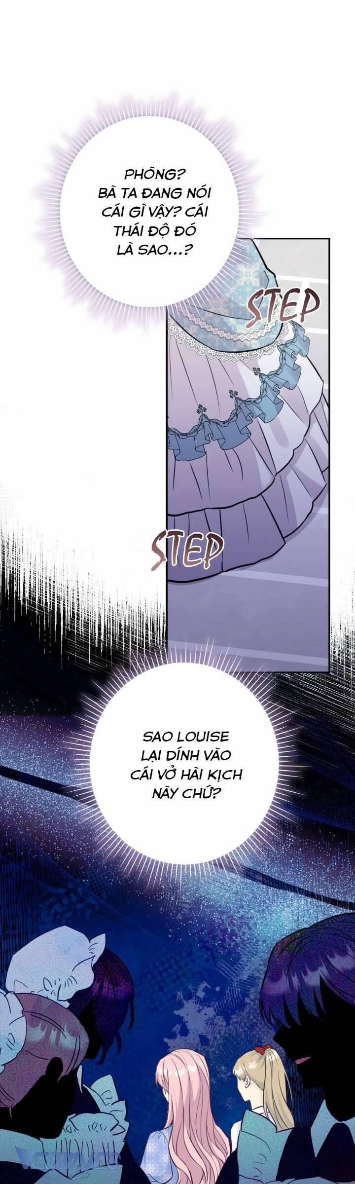 Tuy Là Hoàng Hậu, Nhưng Tôi Muốn Né Hoàng Đế 8 trang 17